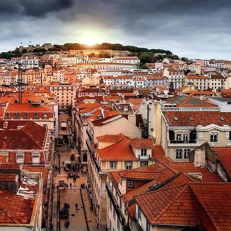 Charming Apartment In Historic Center Lisboa Dış mekan fotoğraf