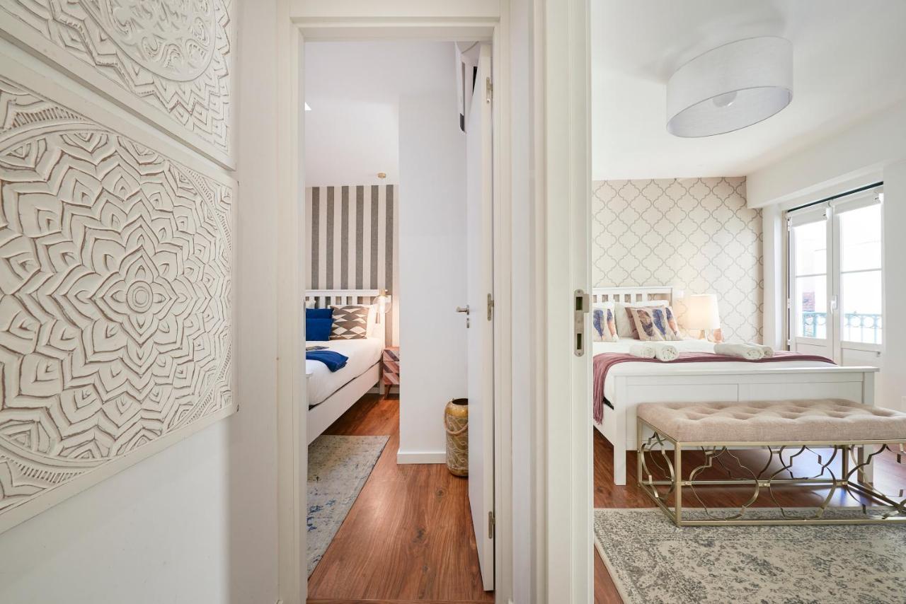 Charming Apartment In Historic Center Lisboa Dış mekan fotoğraf